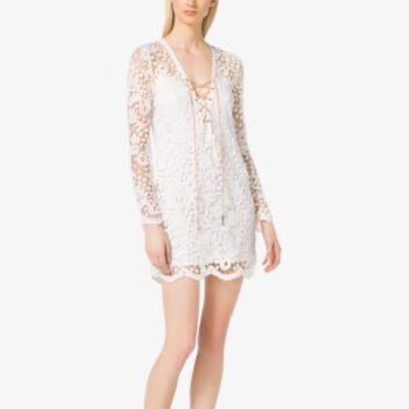 Michael Kors Dresses & Skirts - Michael Kors Lace Dress